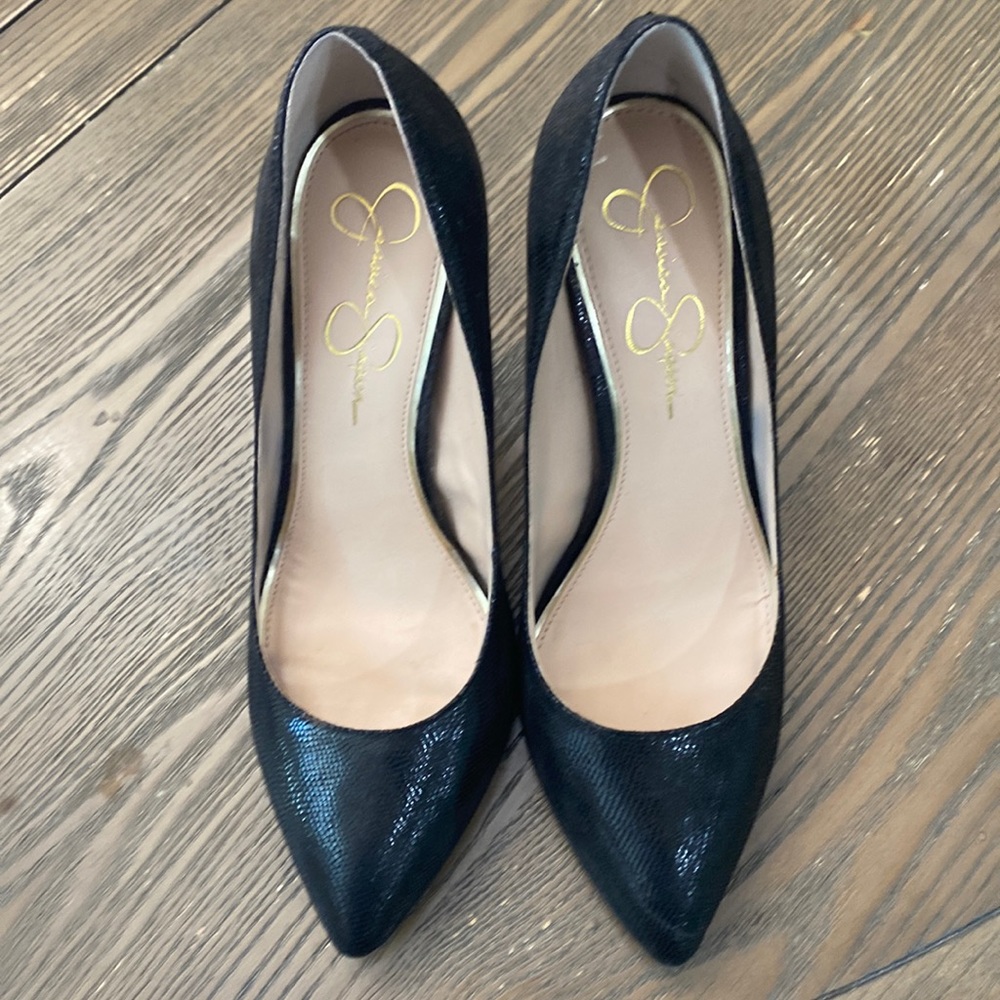 Jessica Simpson heels